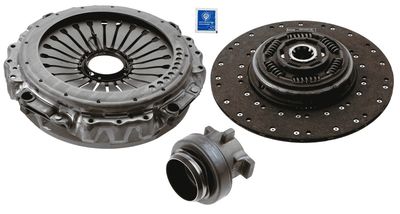 Clutch Kit SACHS 3400 700 613