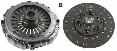 Clutch Kit SACHS 3400 700 617