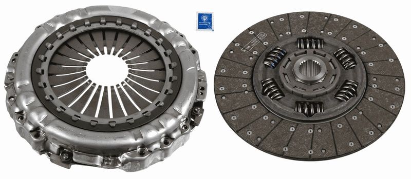 SACHS 3400 700 618 Clutch Kit