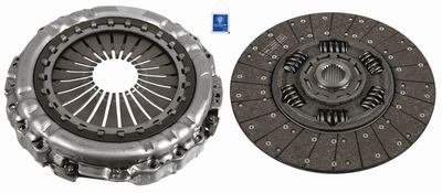 Clutch Kit SACHS 3400 700 618
