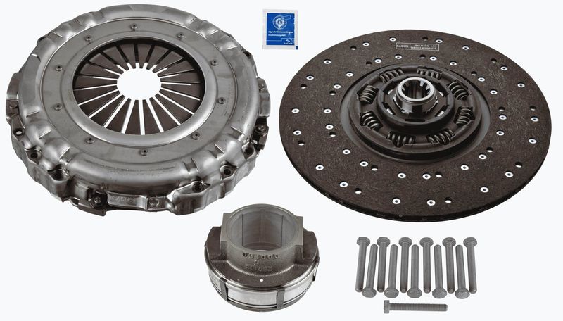 SACHS 3400 700 622 Clutch Kit