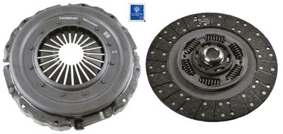 Clutch Kit SACHS 3400 700 623