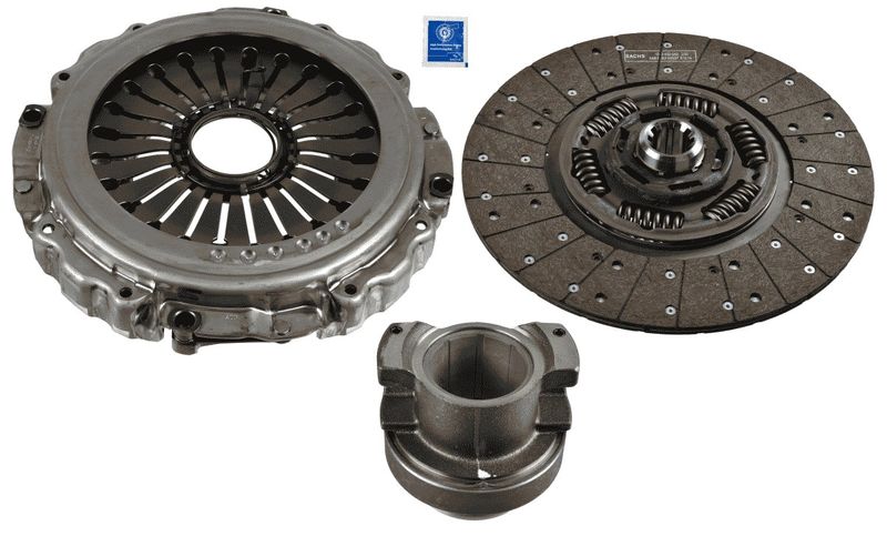 SACHS 3400 700 624 Clutch Kit