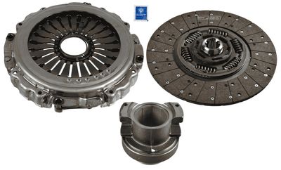 Clutch Kit SACHS 3400 700 624