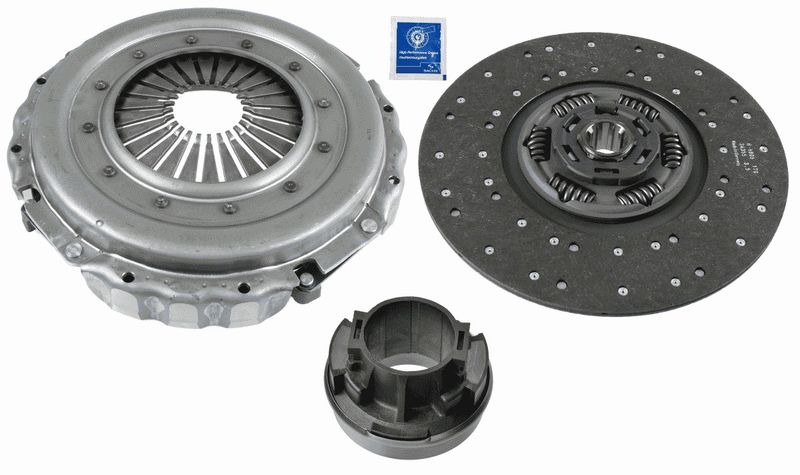 SACHS 3400 700 625 Clutch Kit