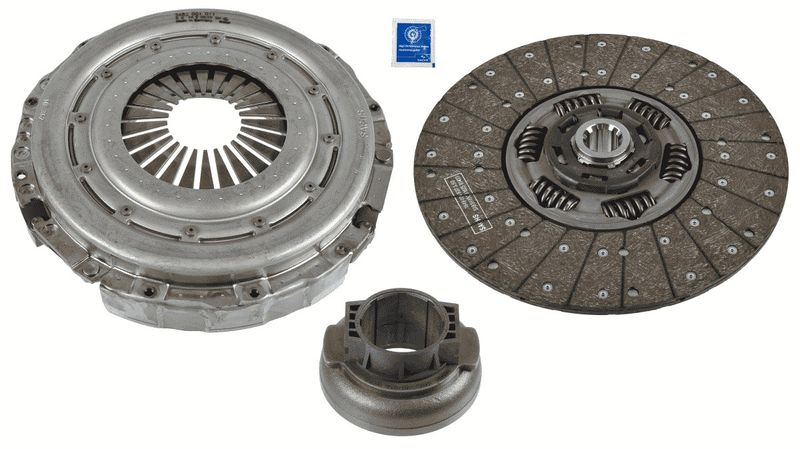 SACHS 3400 700 626 Clutch Kit