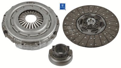Clutch Kit SACHS 3400 700 626