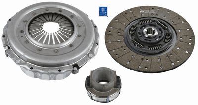Clutch Kit SACHS 3400 700 627