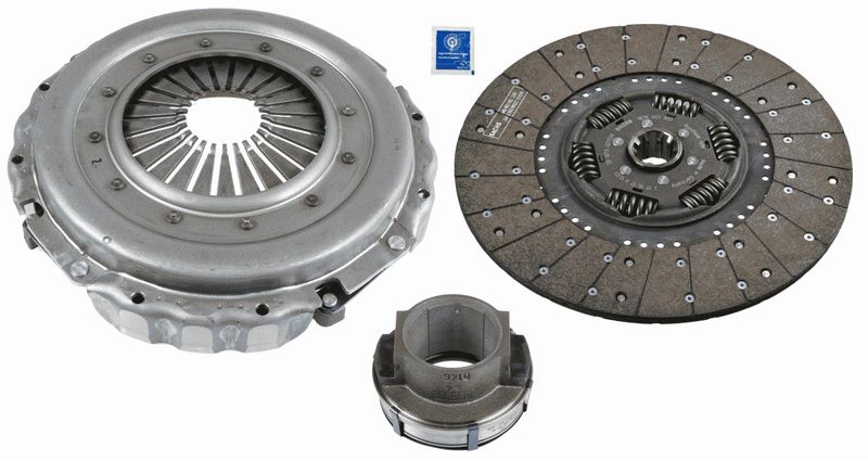 SACHS 3400 700 628 Clutch Kit