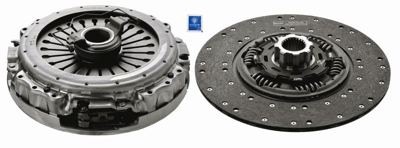 SACHS 3400 700 629 Clutch Kit