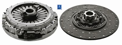 Clutch Kit SACHS 3400 700 629