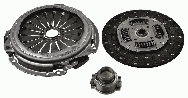 SACHS 3400 700 632 Clutch Kit