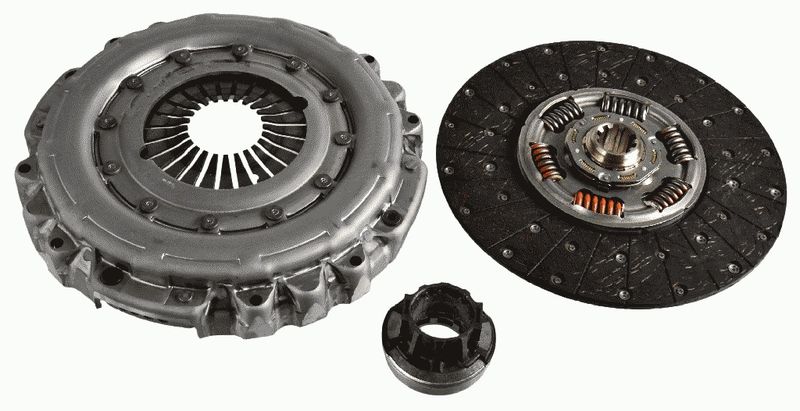 SACHS 3400 700 636 Clutch Kit