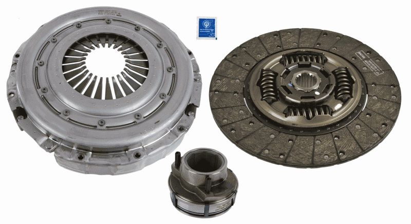 SACHS 3400 700 638 Clutch Kit