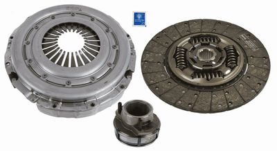 Clutch Kit SACHS 3400 700 638