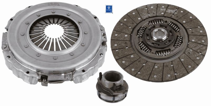 SACHS 3400 700 639 Clutch Kit