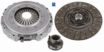 Clutch Kit SACHS 3400 700 639