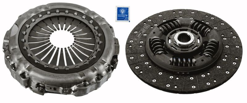 SACHS 3400 700 640 Clutch Kit