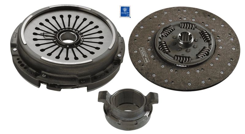 SACHS 3400 700 641 Clutch Kit