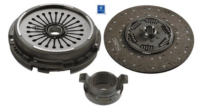 Clutch Kit SACHS 3400 700 641