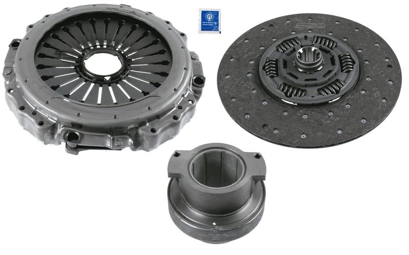 SACHS 3400 700 643 Clutch Kit