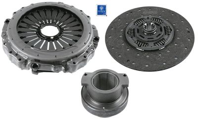 Clutch Kit SACHS 3400 700 643