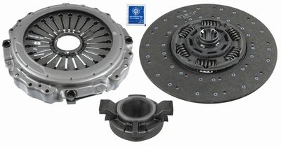 Clutch Kit SACHS 3400 700 644