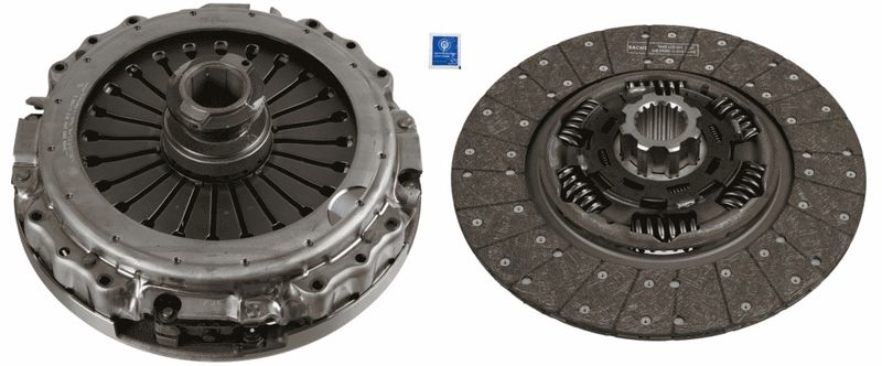 SACHS 3400 700 648 Clutch Kit