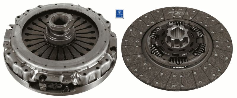 SACHS 3400 700 649 Clutch Kit