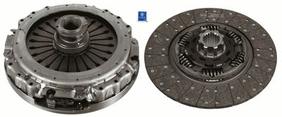 Clutch Kit SACHS 3400 700 649