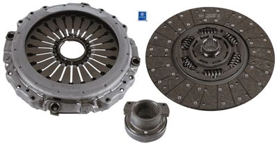 Clutch Kit SACHS 3400 700 654