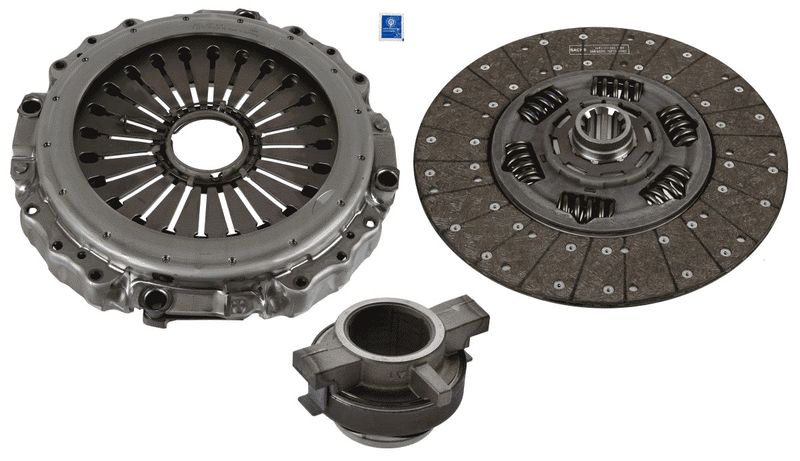 SACHS 3400 700 656 Clutch Kit
