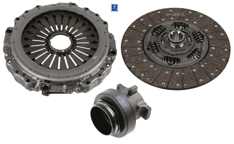 SACHS 3400 700 657 Clutch Kit