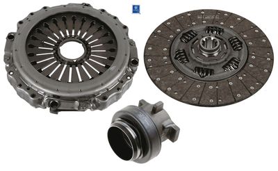 Clutch Kit SACHS 3400 700 657