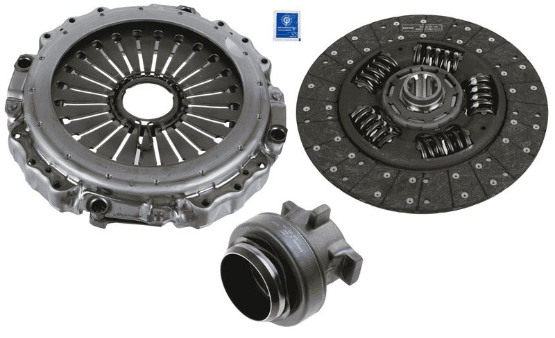 SACHS 3400 700 658 Clutch Kit