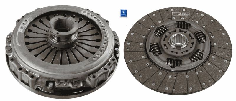 SACHS 3400 700 660 Clutch Kit