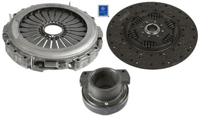Clutch Kit SACHS 3400 700 663