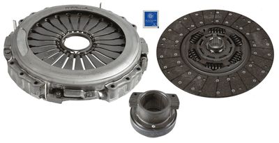 Clutch Kit SACHS 3400 700 666