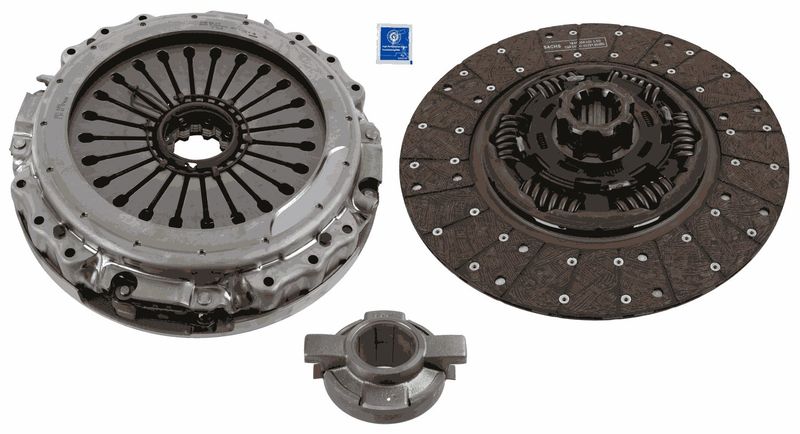 SACHS 3400 700 667 Clutch Kit