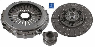 Clutch Kit SACHS 3400 700 668