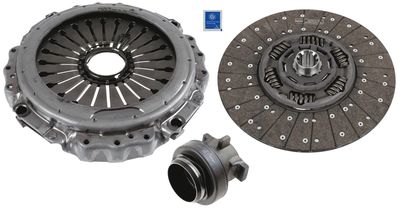 Clutch Kit SACHS 3400 700 669