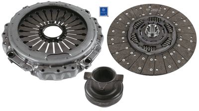 Clutch Kit SACHS 3400 700 670