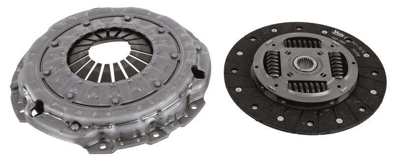 SACHS 3400 700 672 Clutch Kit