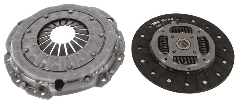 SACHS 3400 700 673 Clutch Kit