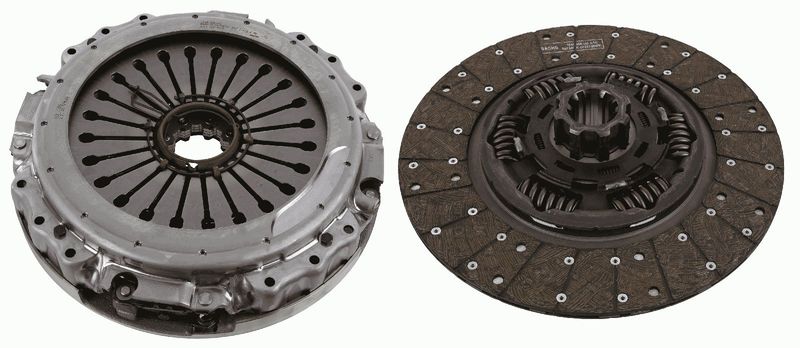 SACHS 3400 700 677 Clutch Kit