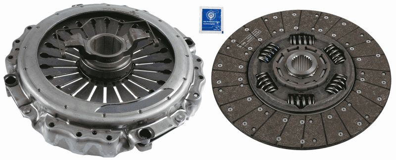 SACHS 3400 700 678 Clutch Kit