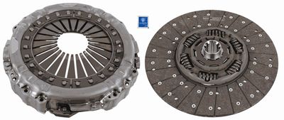 Clutch Kit SACHS 3400 700 680