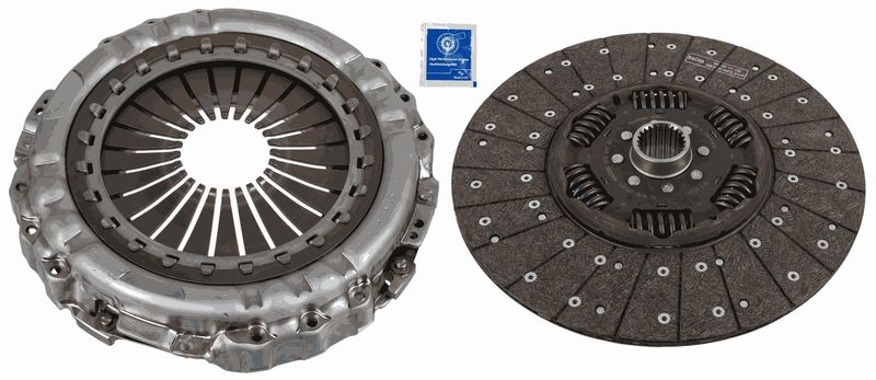 SACHS 3400 700 681 Clutch Kit