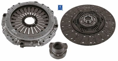 Clutch Kit SACHS 3400 700 684
