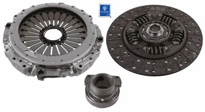 Clutch Kit SACHS 3400 700 685